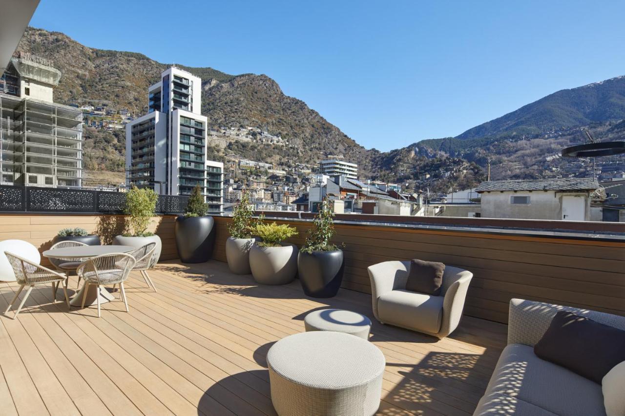 Hotel Mim Andorra Les Escaldes Extérieur photo