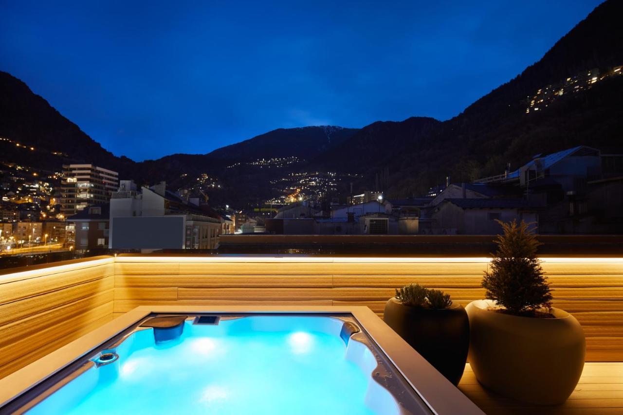 Hotel Mim Andorra Les Escaldes Extérieur photo